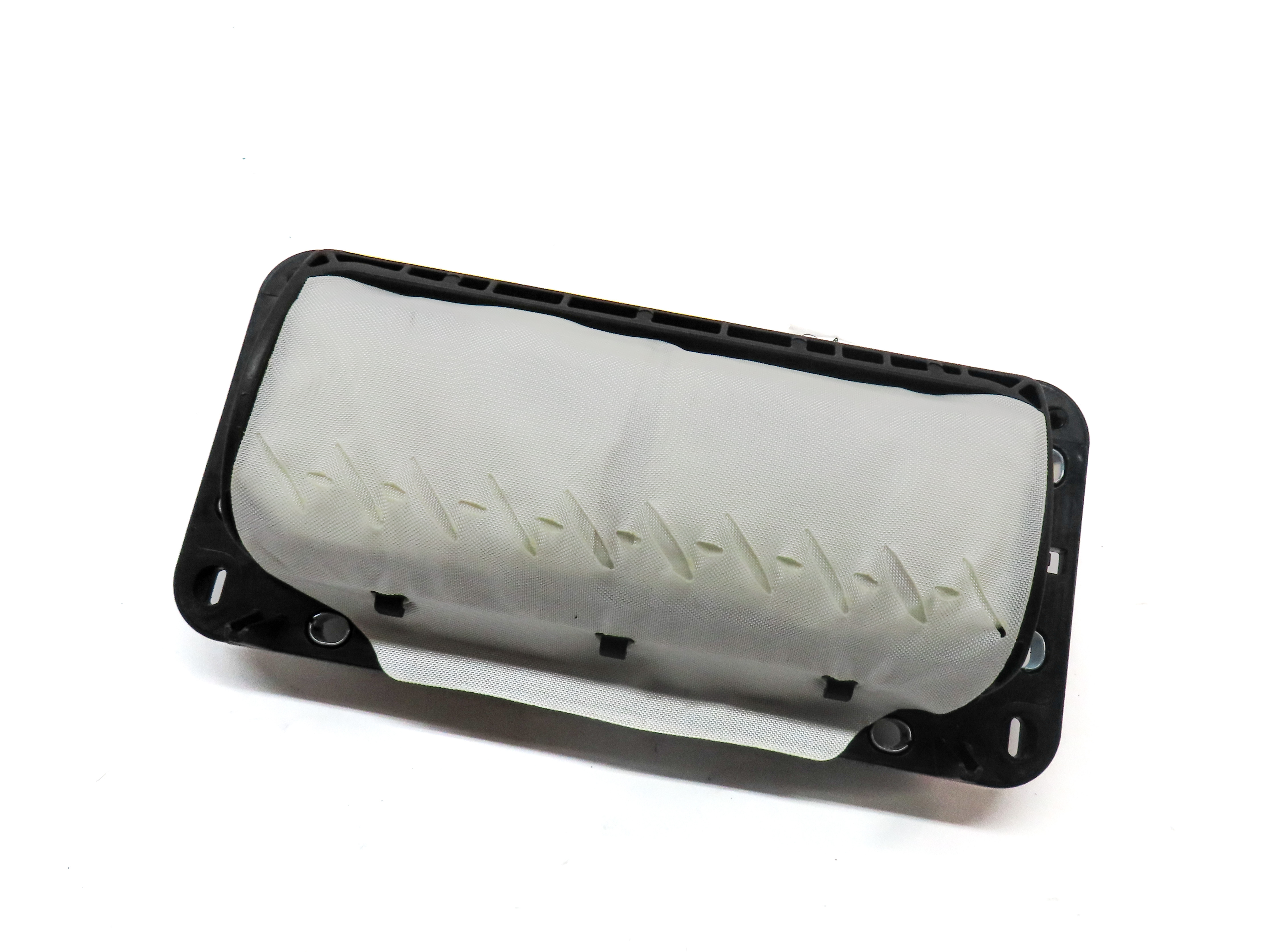 2011-2018 PORSCHE CAYENNE (958) RIGHT FRONT PASSENGER DASH SRS AIRBAG AIR BAG — exact item pictured